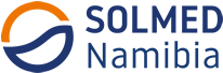 SOLMED Namibia LogoVertical contacto